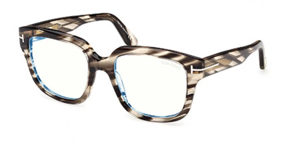 Tom Ford 6094B Blue Light blocking Filtering Eyeglasses - view 2